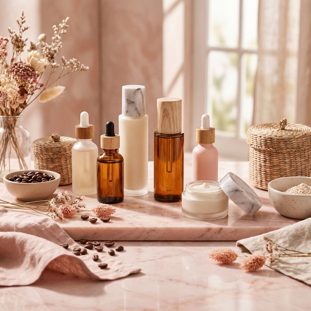 COSMETICS & SKINCARE